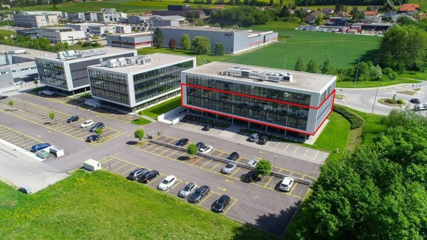 Casa singola in vendita - 1720 Corminboeuf - Foto 3