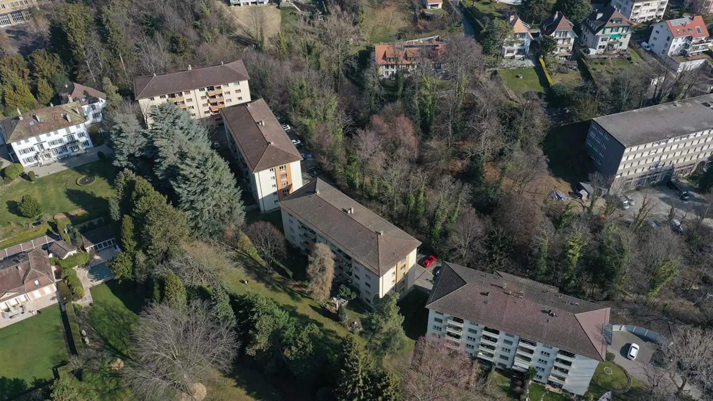 Appartement à louer - Avenue Du Denantou, 1006 Lausanne - Photo 2