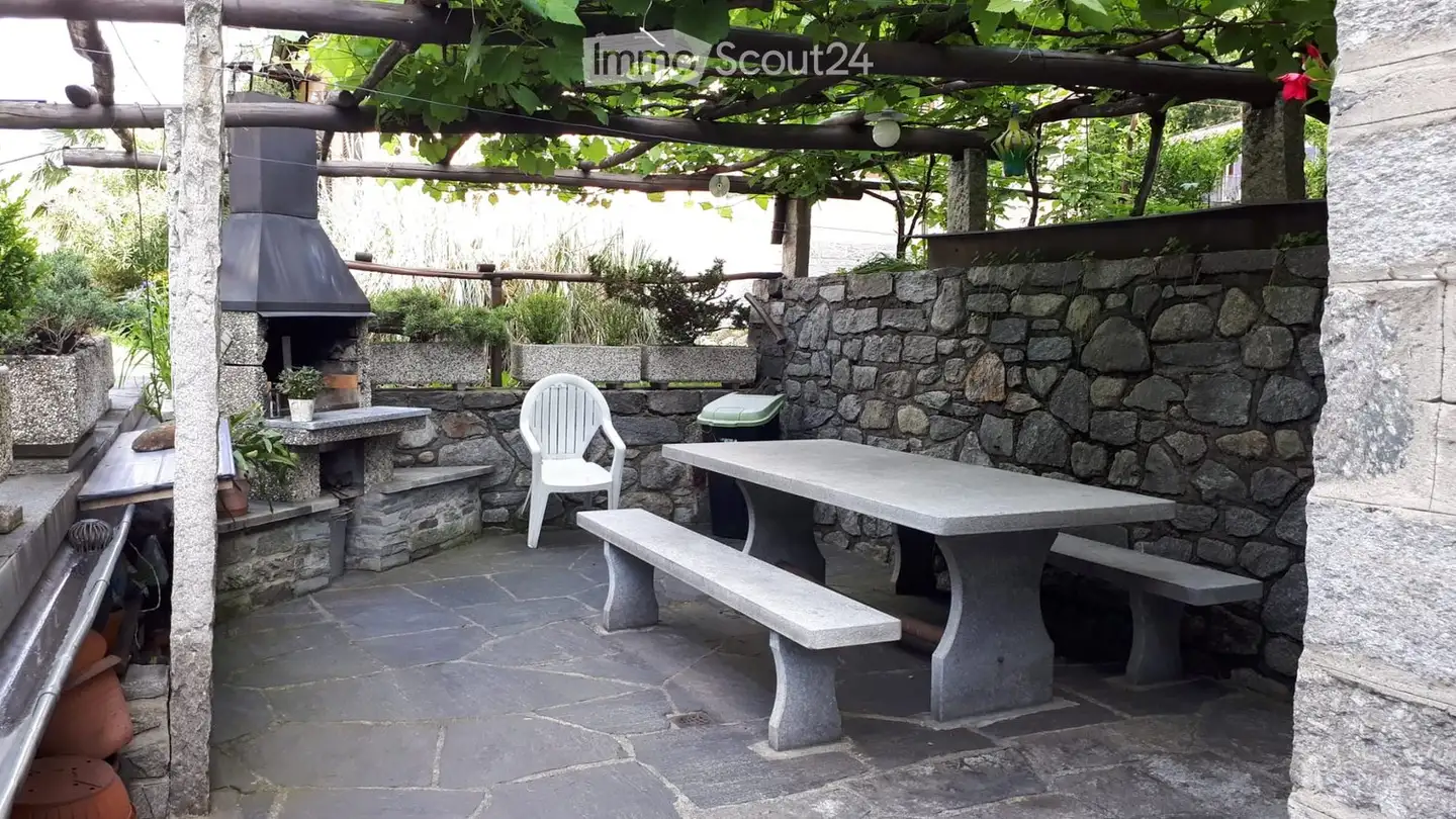 Casa singola in vendita - Via Valón 5, 6743 Bodio TI - Photo 4