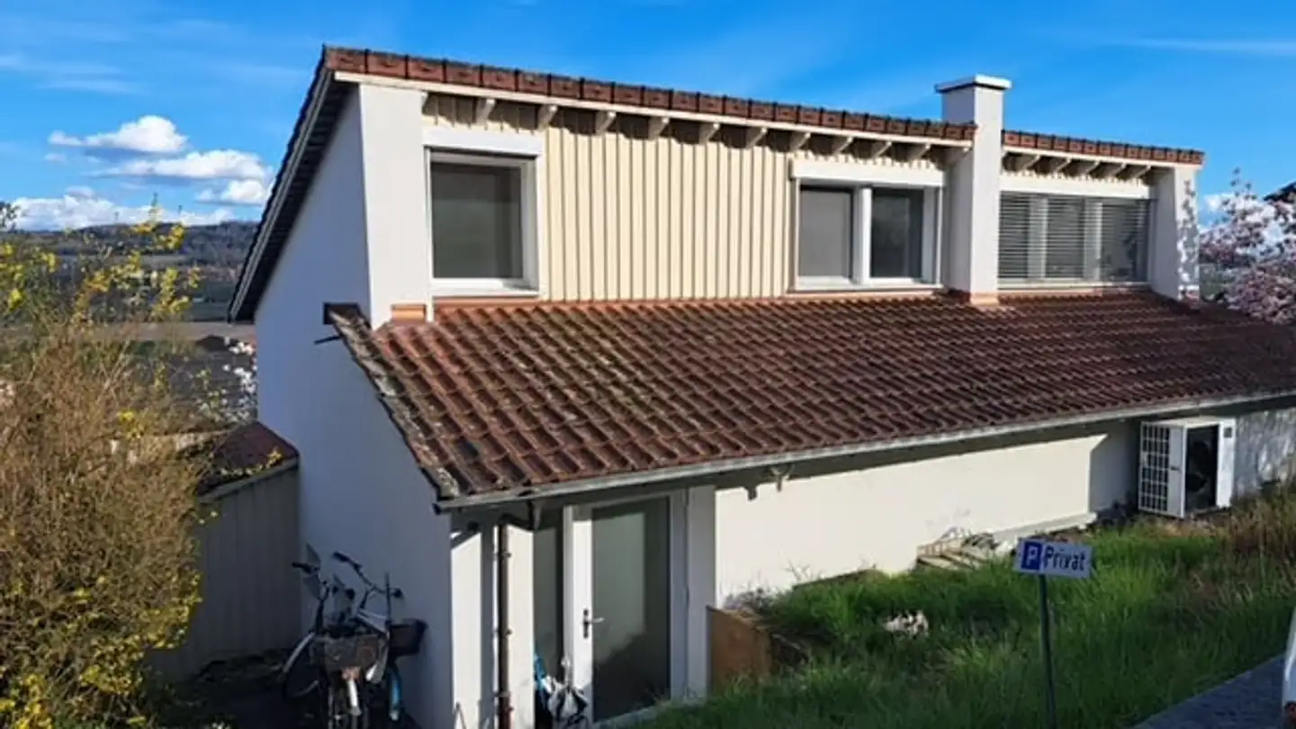 Maison individuelle à louer - Rebenweg 21, 3235 Erlach