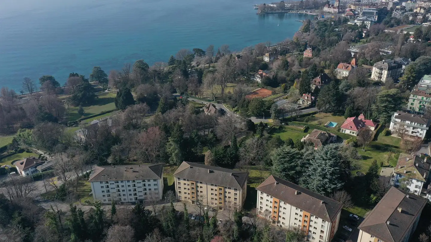 Appartement à louer - Avenue Du Denantou, 1006 Lausanne