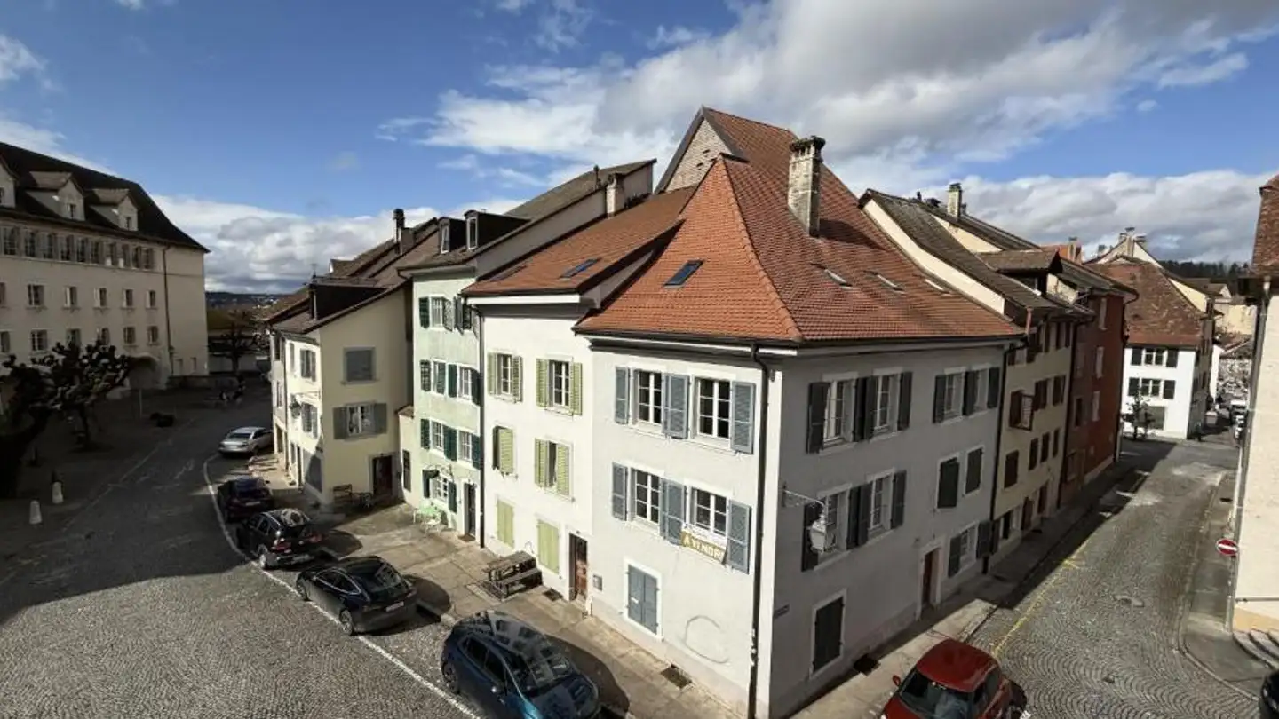 Wohnung mieten - 2900 Porrentruy