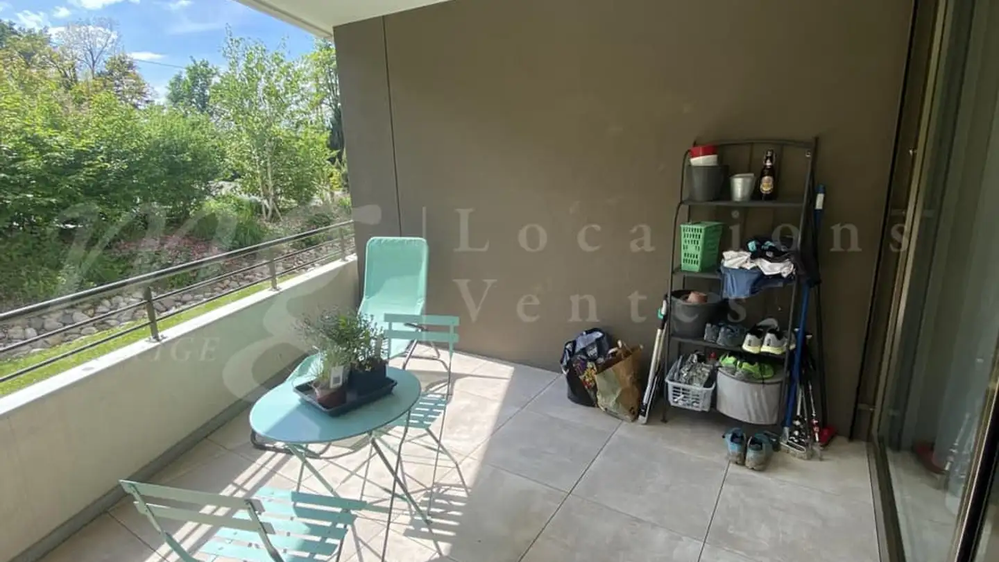 Appartement à louer - 1253 Vandoeuvres