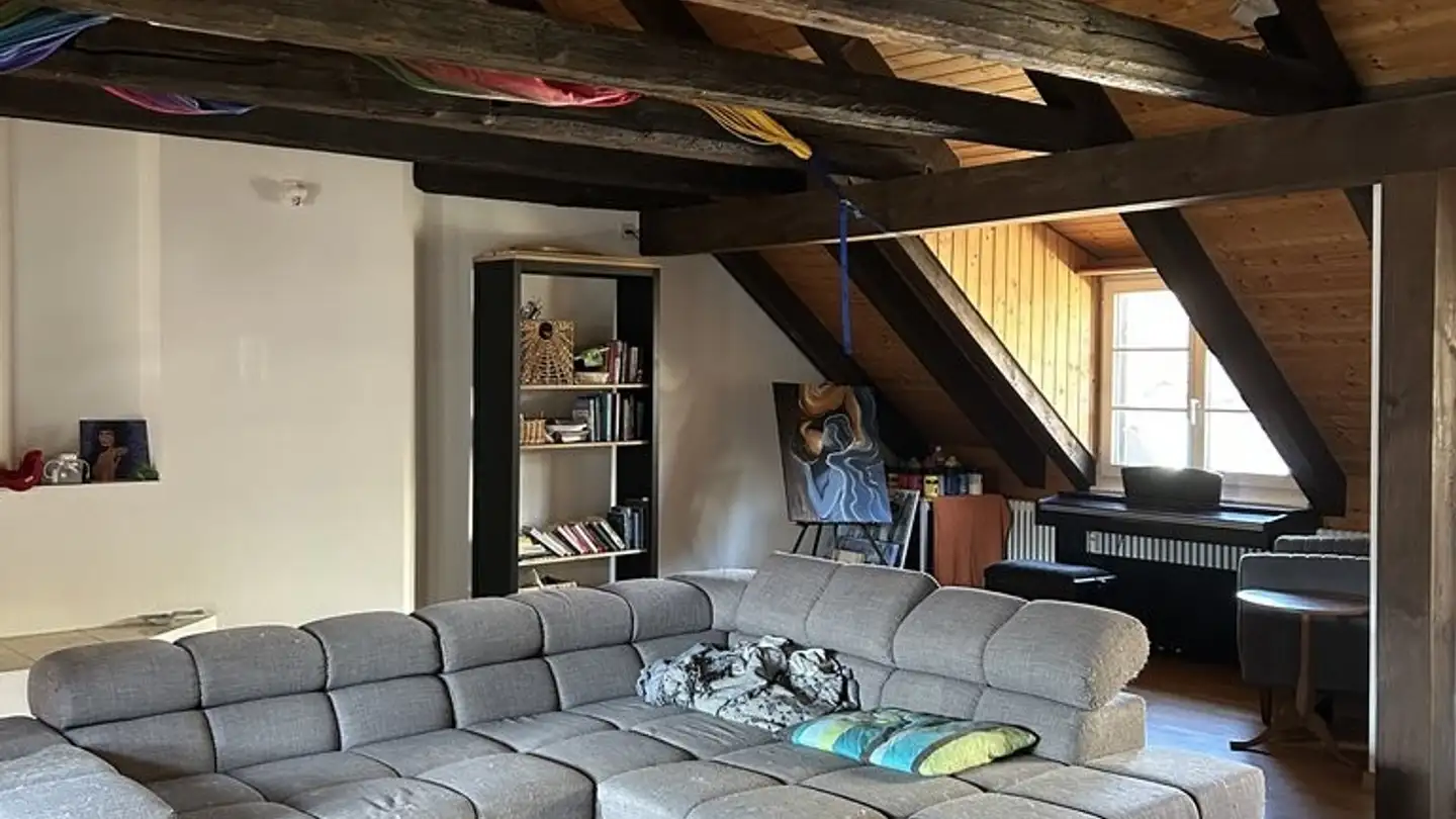 Duplex à louer - Fischergässchen 15, 8200 Schaffhausen - Photo 2