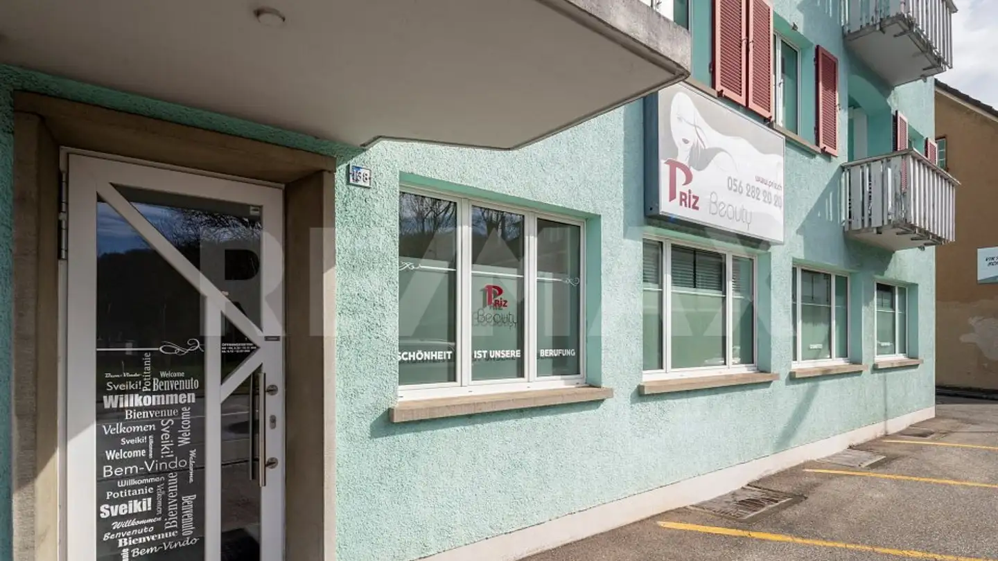 Mehrfamilienhaus kaufen - Landstrasse 138, 5415 Nussbaumen AG - Foto 4