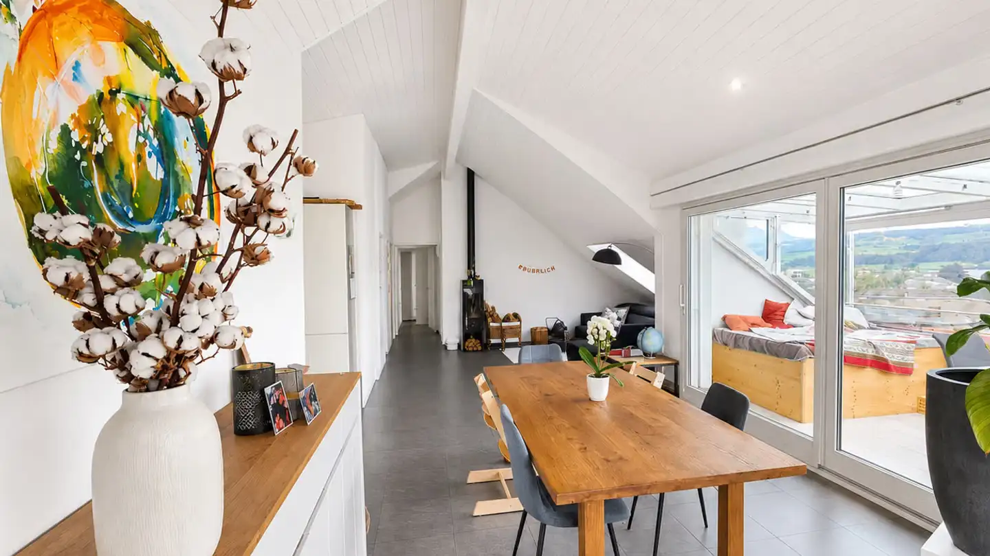 Attic flat for sale - Büelhalde 38, 6204 Sempach - Photo 4