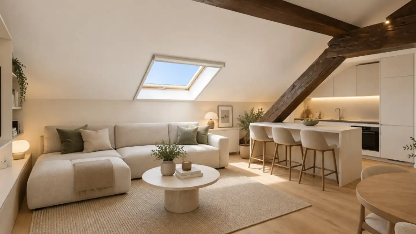 Wohnung kaufen - 1228 Plan-les-Ouates