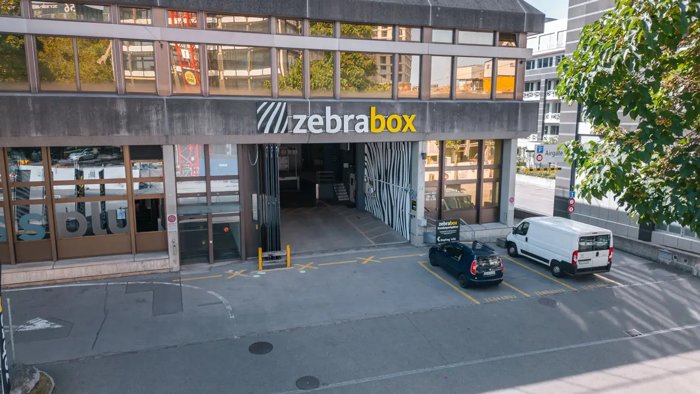 Spazio di archiviazione in affitto - Leutschenbachstrasse, 8050 Zürich - Photo 2