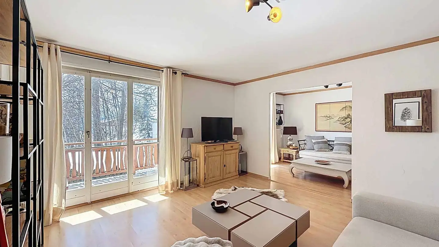 Appartamento in vendita - Route De Crans-Montana, 3963 Montana