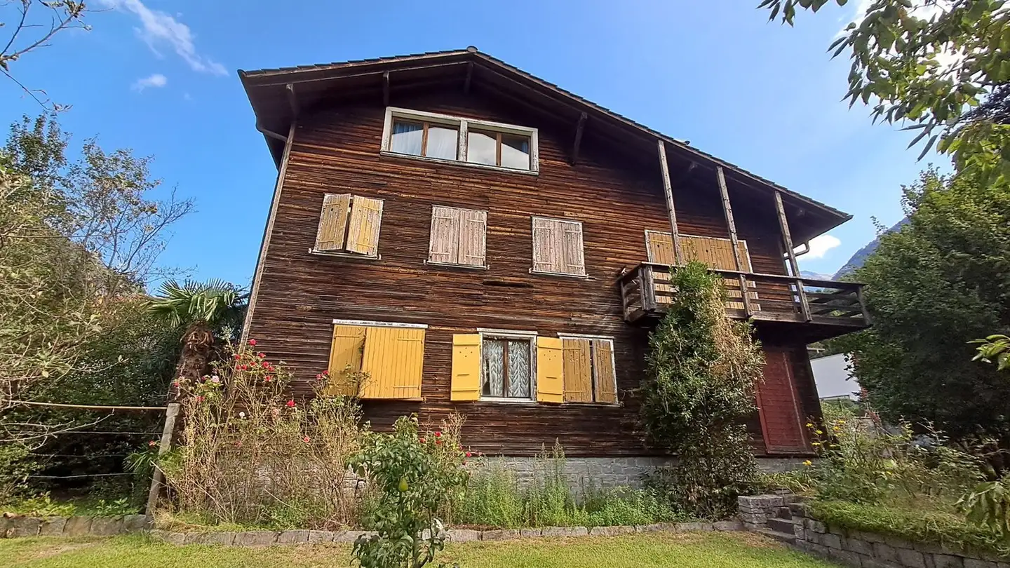 Appartement à louer - Via Torrone d'Orza 6, 6710 Biasca