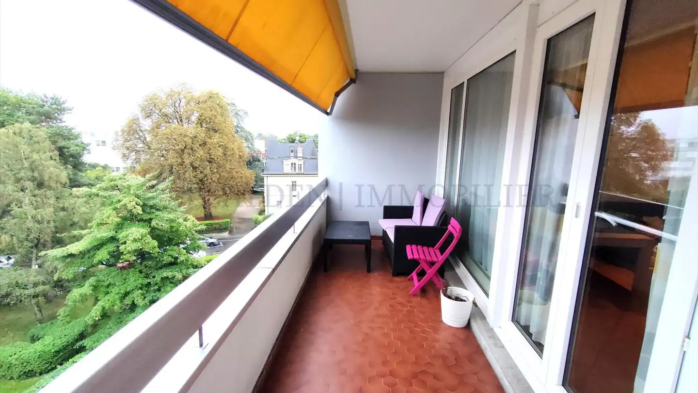Apartment for rent - 1209 Genève