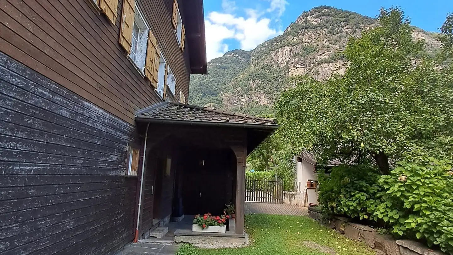 Appartement à louer - Via Torrone d'Orza 6, 6710 Biasca - Photo 3
