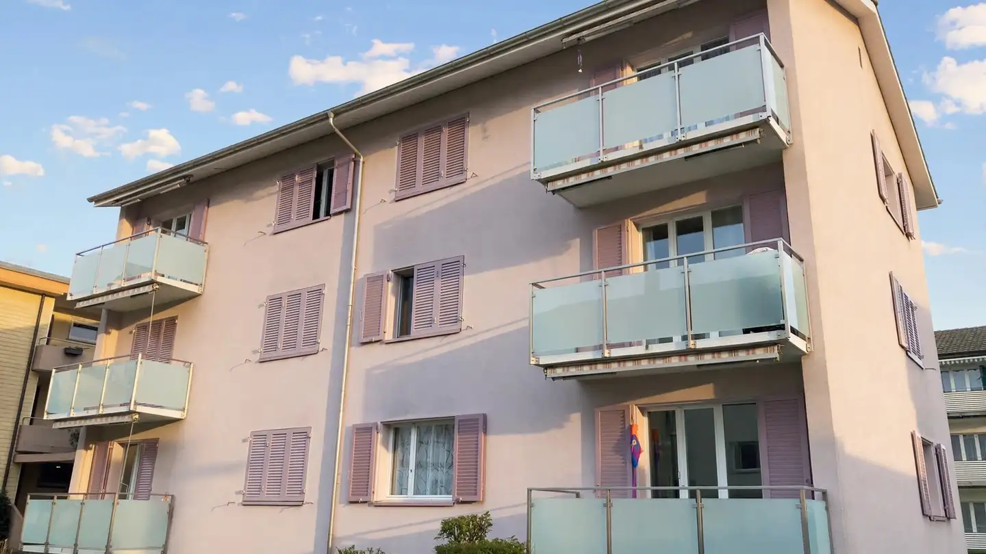 Wohnung mieten - Dahlienweg 3, 4665 Oftringen