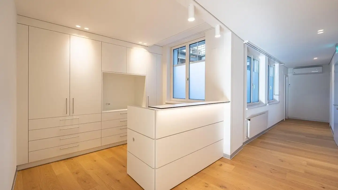 Commercial à louer - Multergasse 10, 9000 St. Gallen