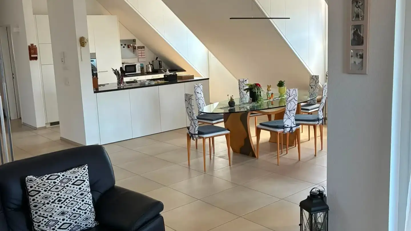 Attique à louer - Dorfstrasse 14, 5436 Würenlos