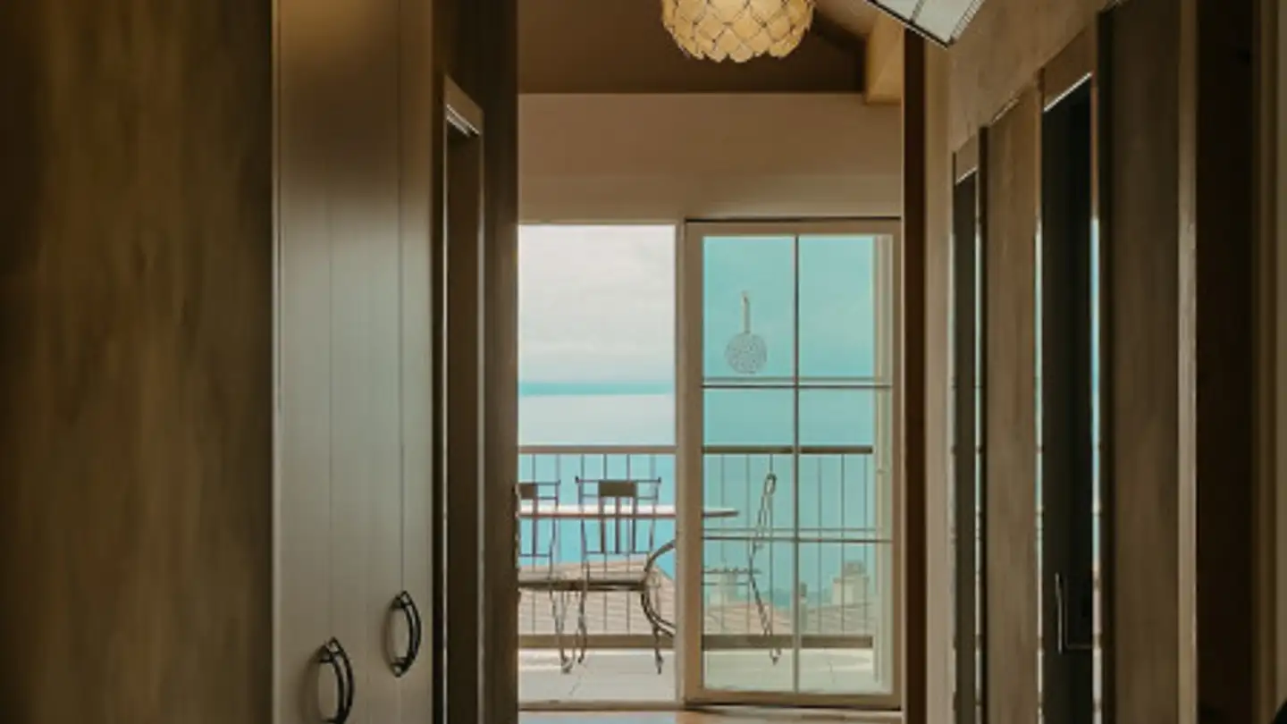 Attico in affitto - Chemin Du Courtillet 1b, 1092 Belmont-sur-Lausanne - Photo 3