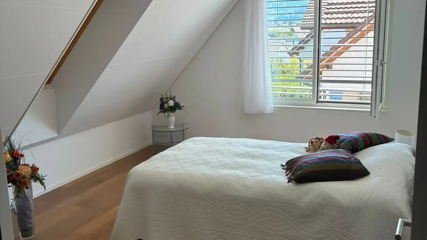 Attique à louer - Dorfstrasse 14, 5436 Würenlos - Photo 2