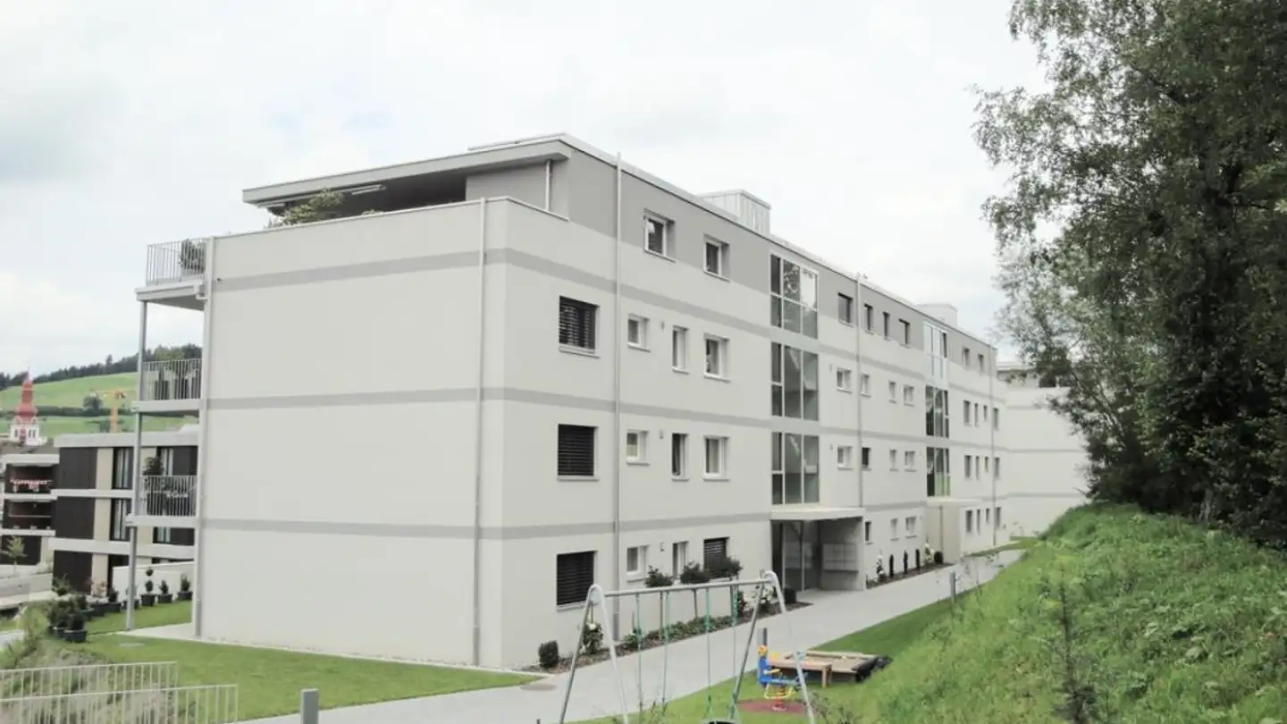 Apartment for rent - Arigstrasse 19a, 6018 Buttisholz