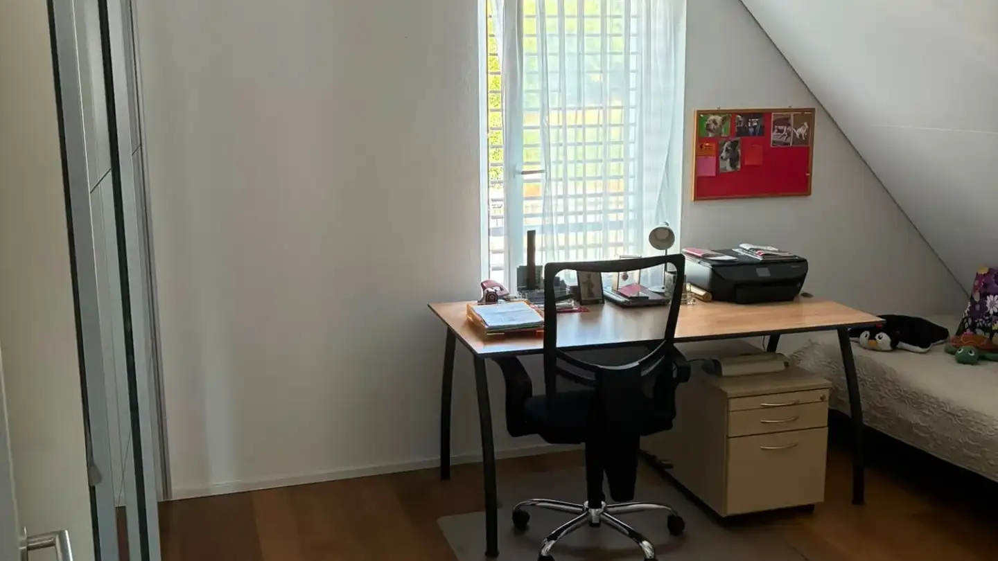 Attique à louer - Dorfstrasse 14, 5436 Würenlos - Photo 3