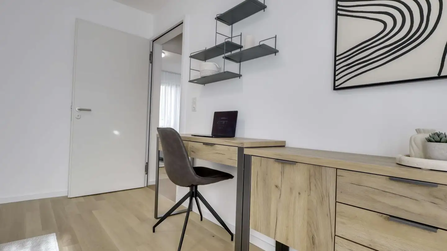 Studio for rent - Rue Du Chêne, 1020 Renens VD - Photo 2