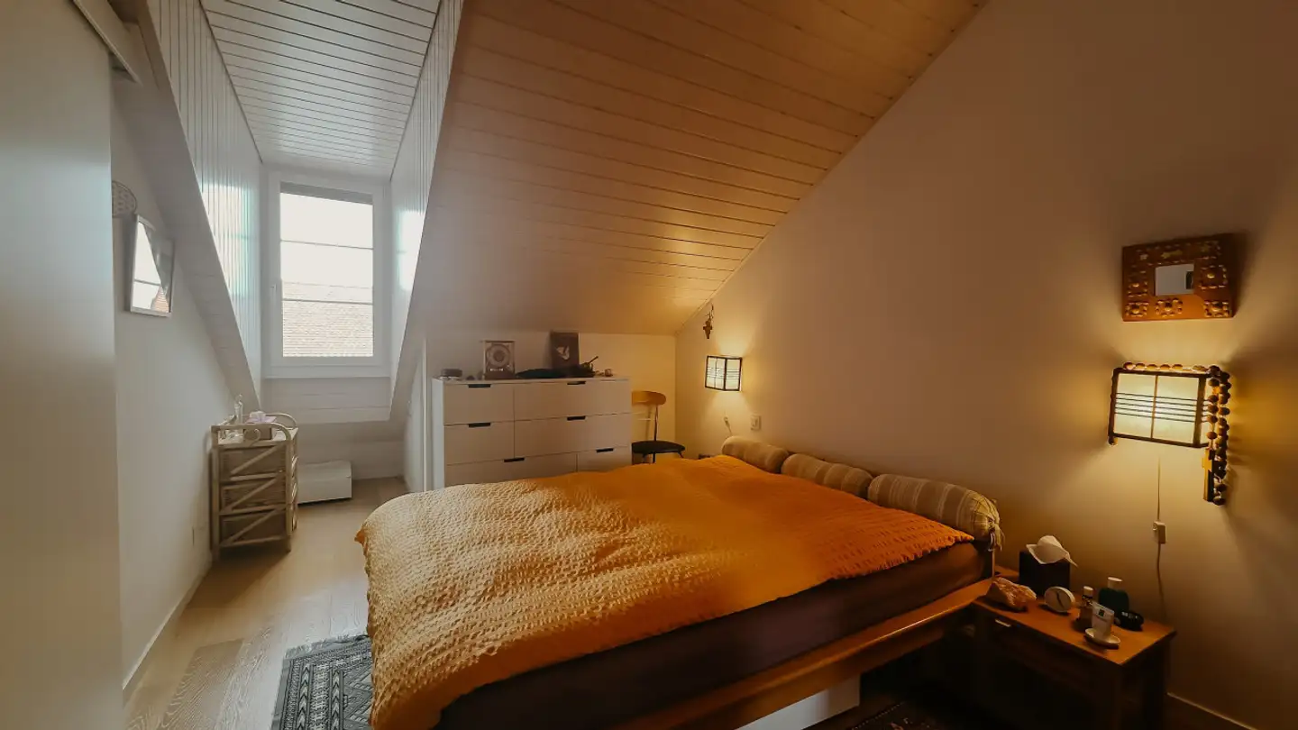 Attico in affitto - Chemin Du Courtillet 1b, 1092 Belmont-sur-Lausanne - Photo 4