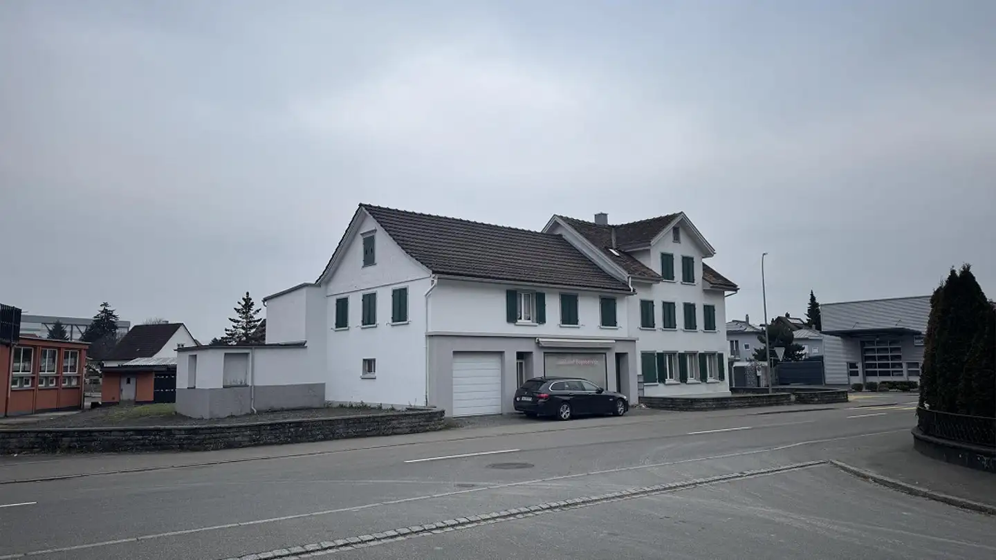 Apartment for rent - Hauptstrasse 125, 9430 St. Margrethen SG