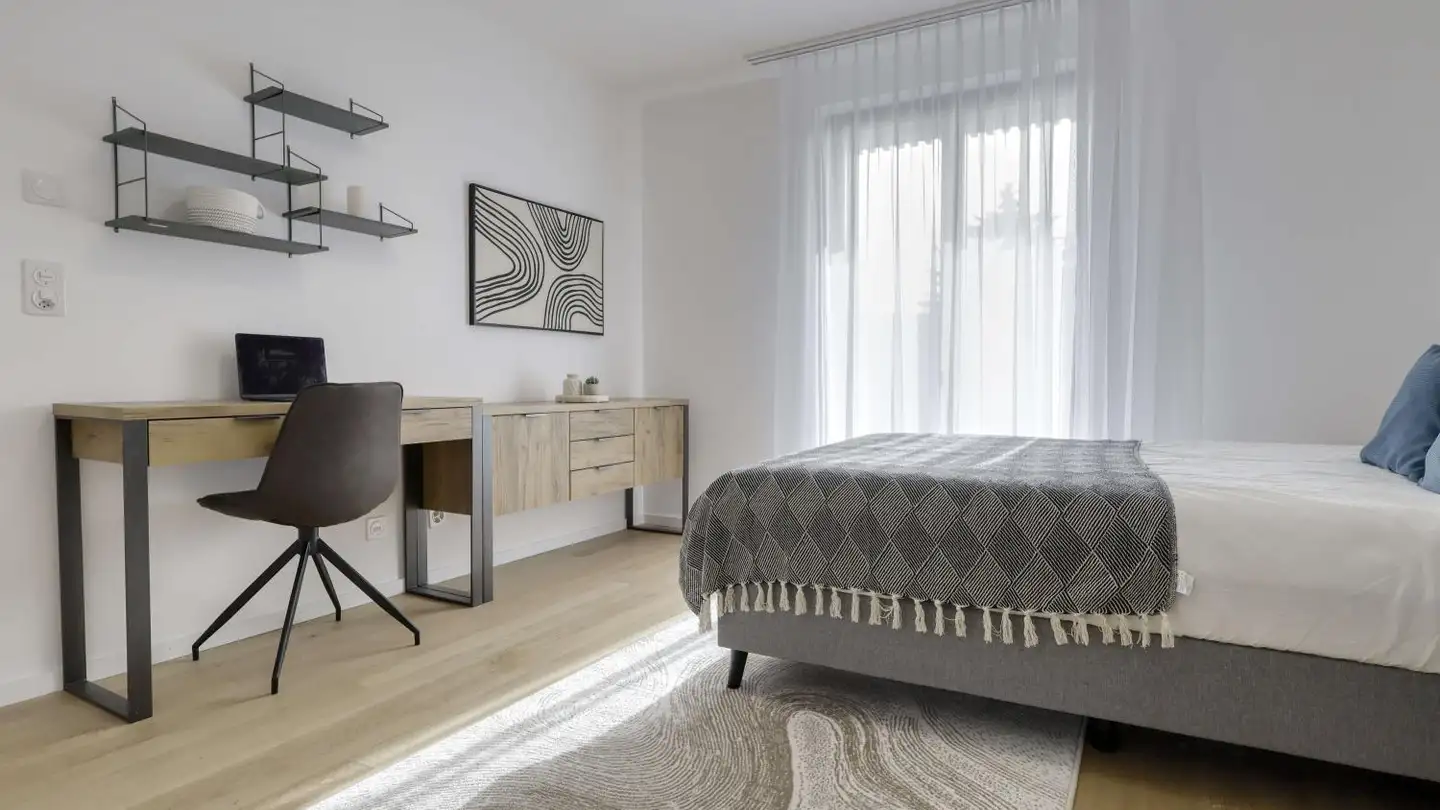 Studio for rent - Rue Du Chêne, 1020 Renens VD - Photo 3