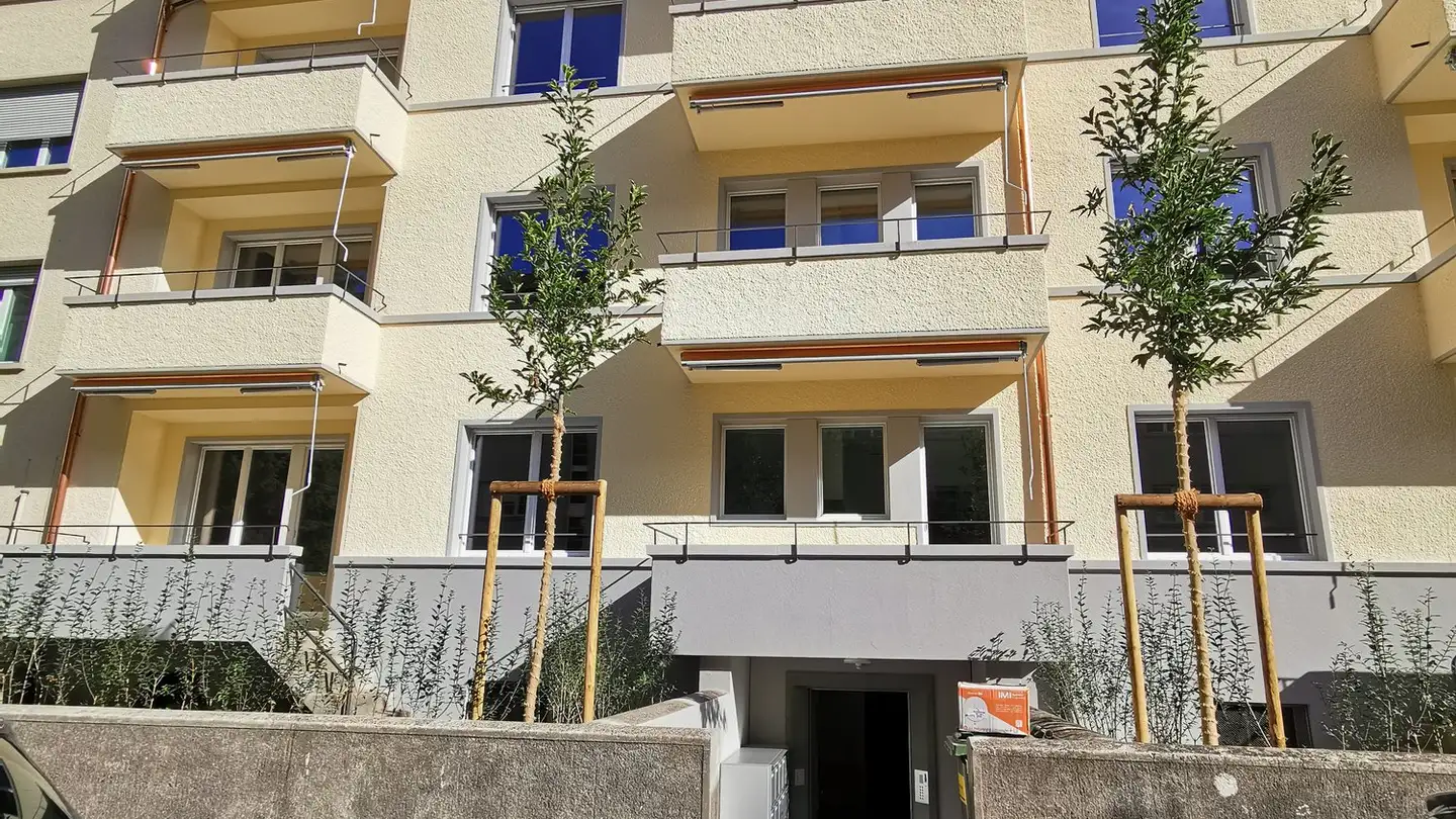 Wohnung mieten - Attinghausenstrasse 28, 3014 Bern