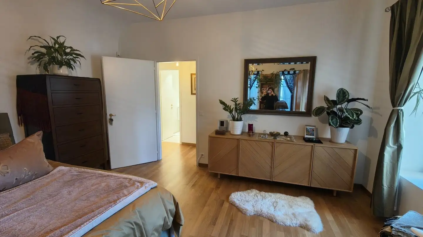 Wohnung mieten - Chemin De-La-Montagne, 1224 Chêne-Bougeries - Foto 2