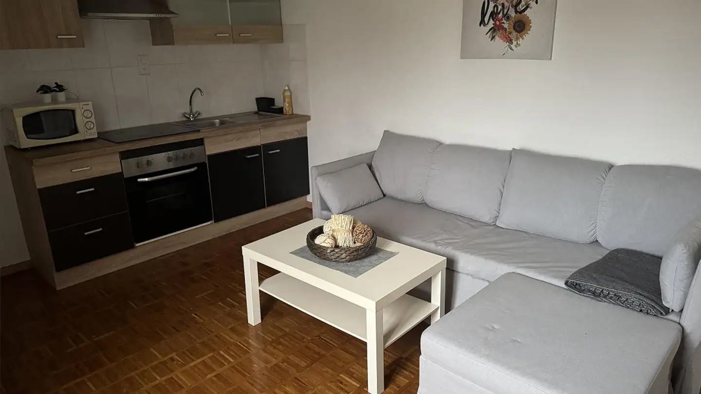 Apartment for rent - Hauptstrasse 125, 9430 St. Margrethen SG - Photo 2