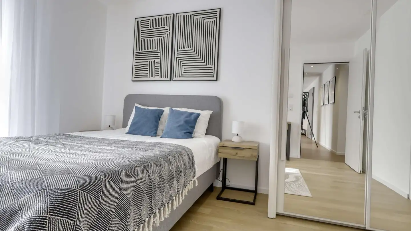 Studio for rent - Rue Du Chêne, 1020 Renens VD - Photo 4