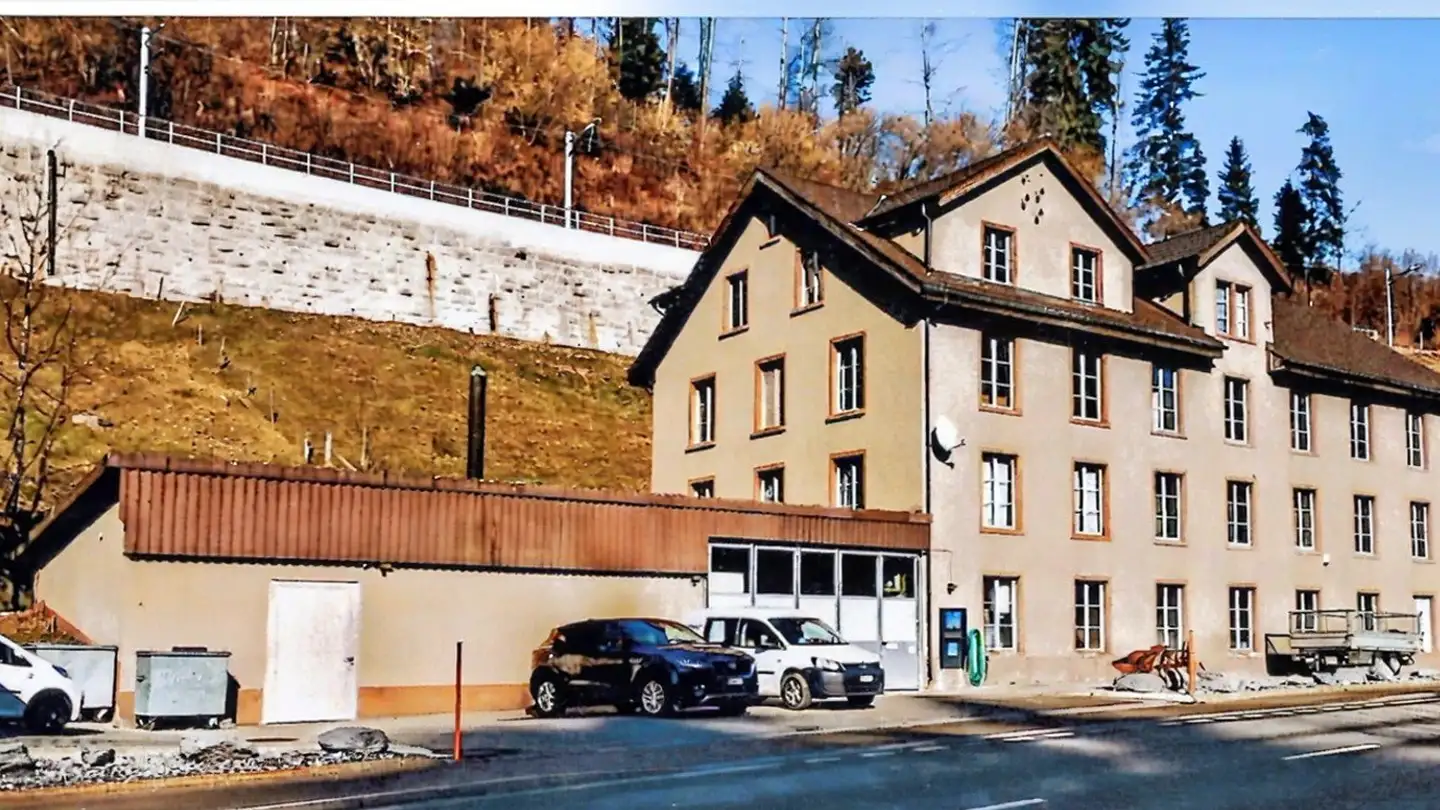 Immeuble résidentiel à vendre - Rütistrasse 82, 8636 Wald ZH