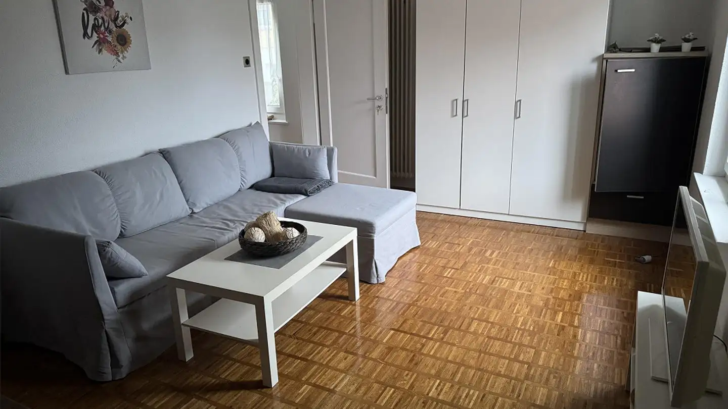 Apartment for rent - Hauptstrasse 125, 9430 St. Margrethen SG - Photo 3