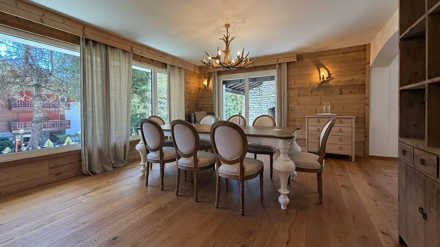 Chalet à louer - 3963 Crans-Montana - Photo 3