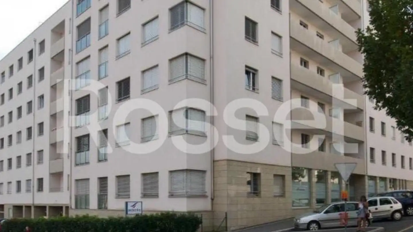 Wohnung mieten - Rue Thomas Masaryk 1, 1202 Genève