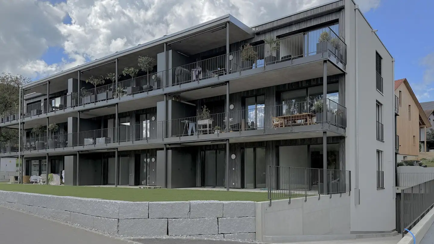 Apartment for sale - Im Krummacker, 4417 Ziefen