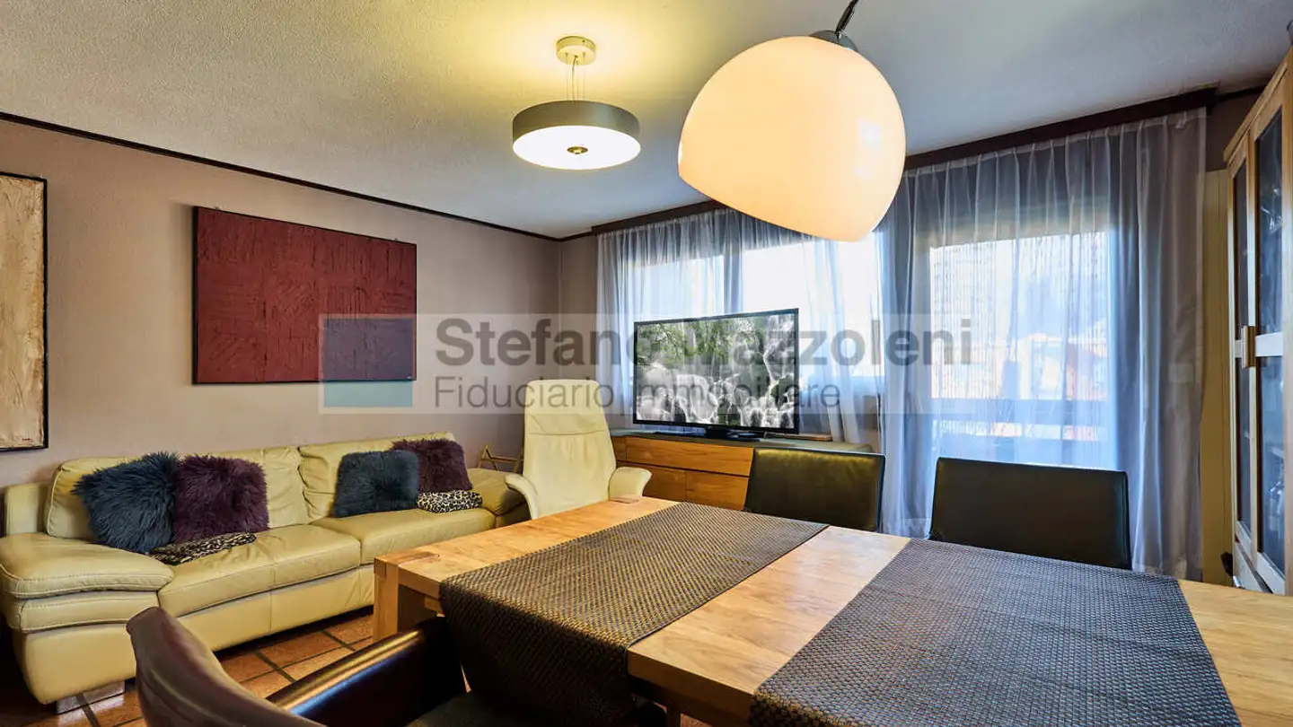 Appartement à vendre - Via Motto Arbino, 6517 Arbedo - Photo 2