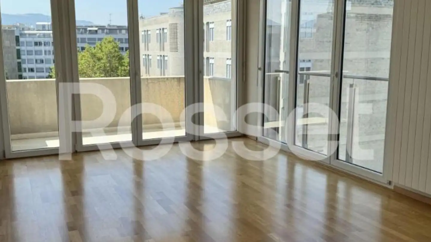 Wohnung mieten - Rue Thomas Masaryk 1, 1202 Genève - Foto 2