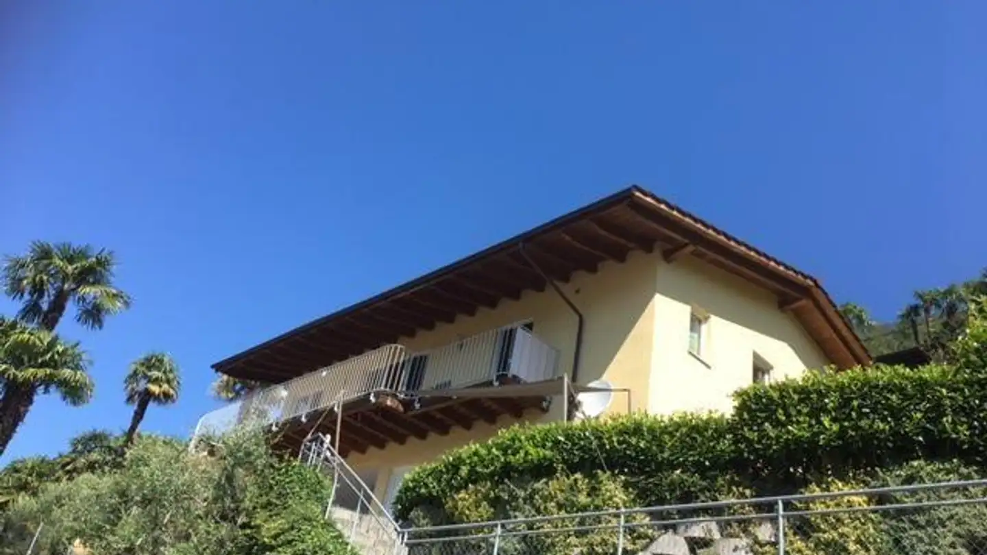 Immeuble résidentiel à vendre - 6597 Agarone