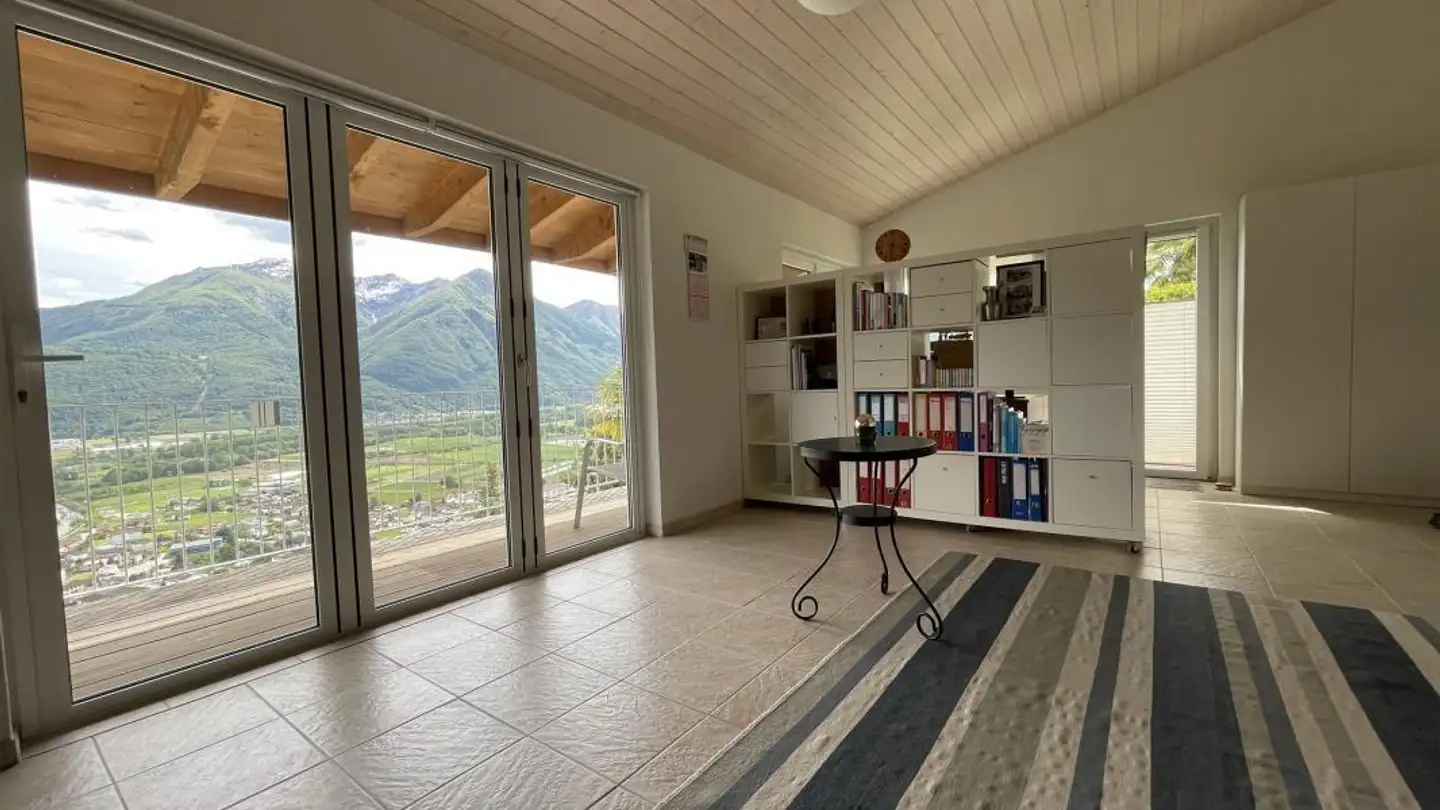 Immeuble résidentiel à vendre - 6597 Agarone - Photo 4