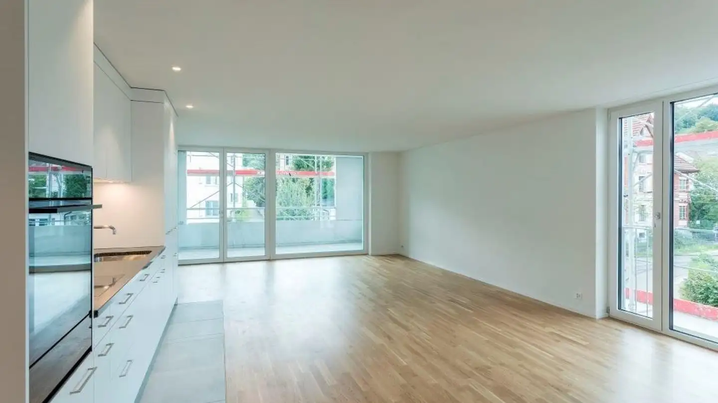 Apartment for rent - Triemlistrasse 21, 8047 Zürich - Photo 2