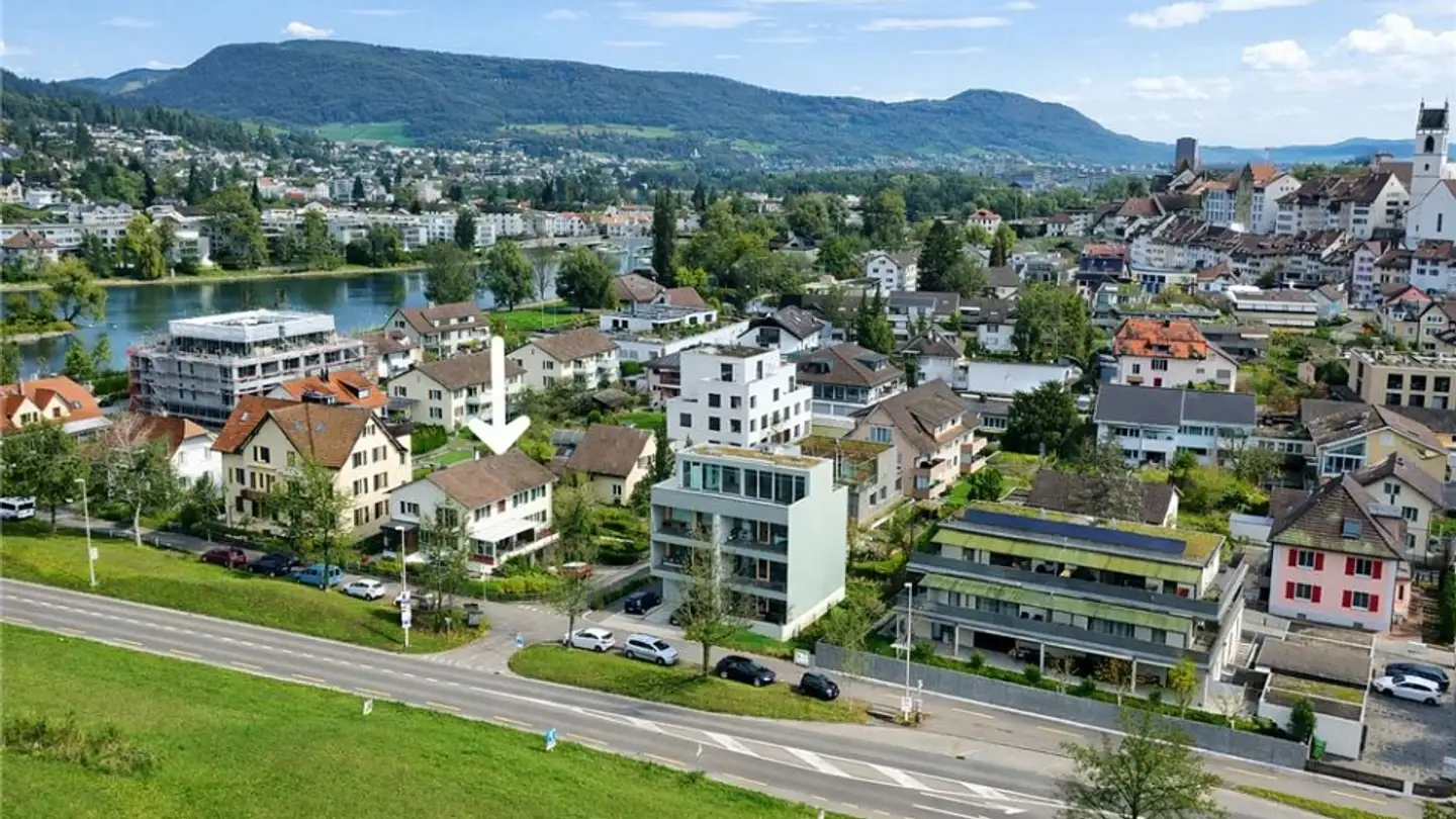 Semi-detached house for sale - 5000 Aarau