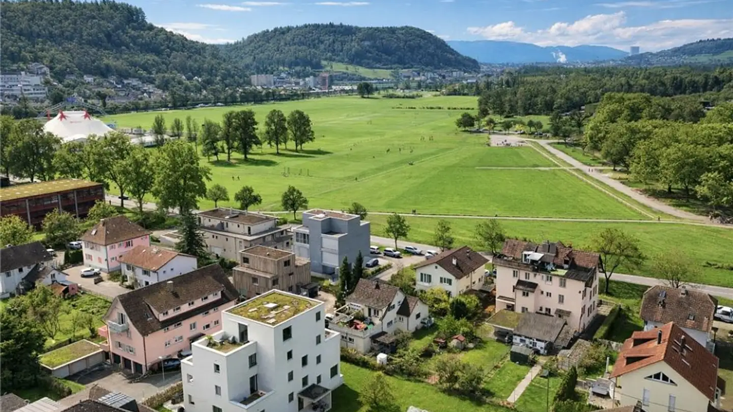 Semi-detached house for sale - 5000 Aarau - Photo 2