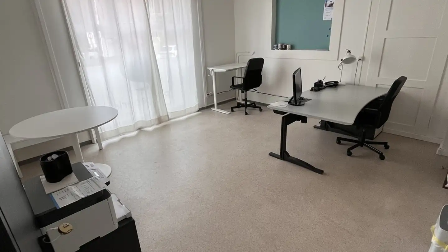 Commercial à louer - Oberdorfstrasse 39, 8820 Wädenswil