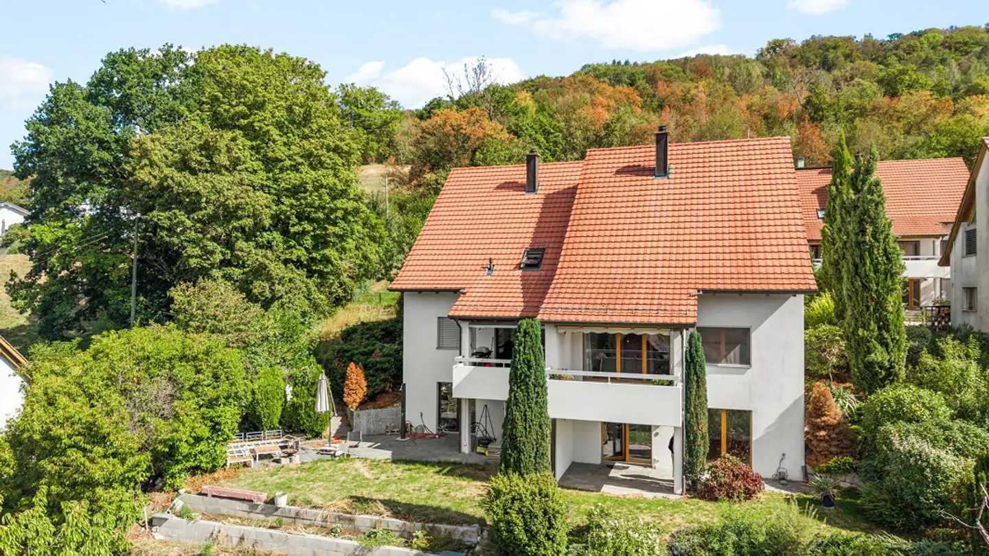 Single house for sale - Tiergärtli 13, 4315 Zuzgen