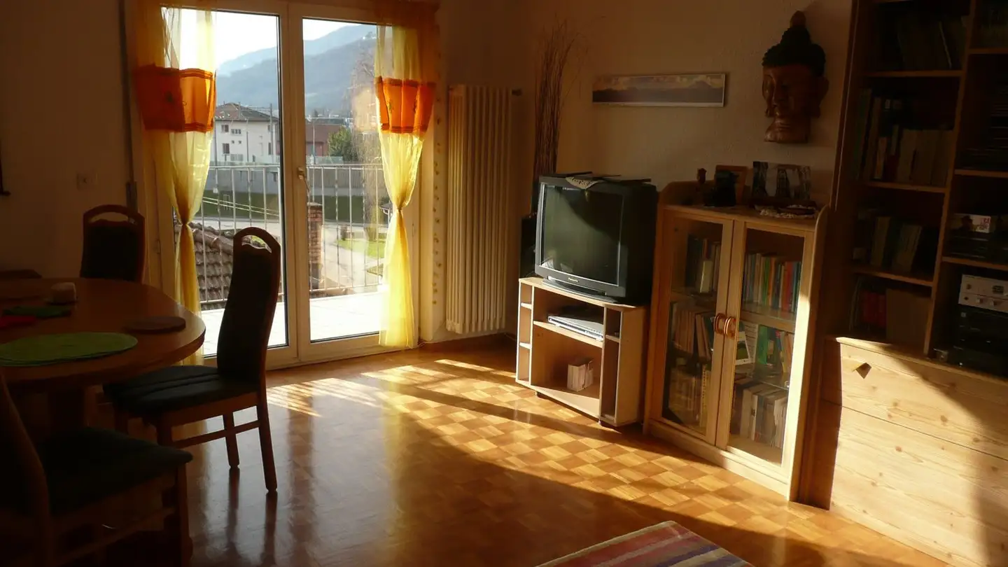 Appartamento in affitto - Via Sirana 44, 6814 Lamone