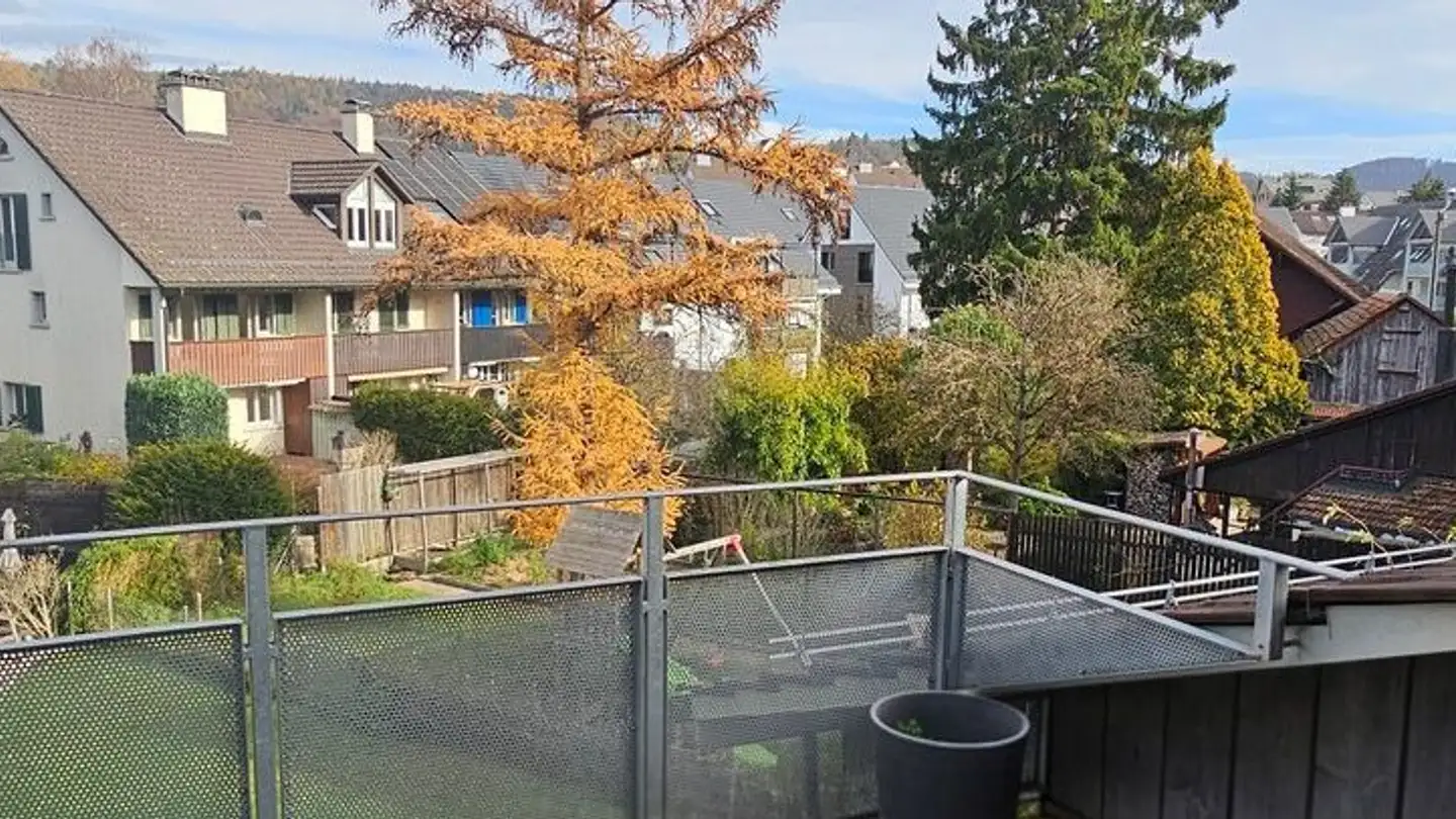 Attic flat for rent - Stockistrasse 35, 8192 Glattfelden - Photo 2