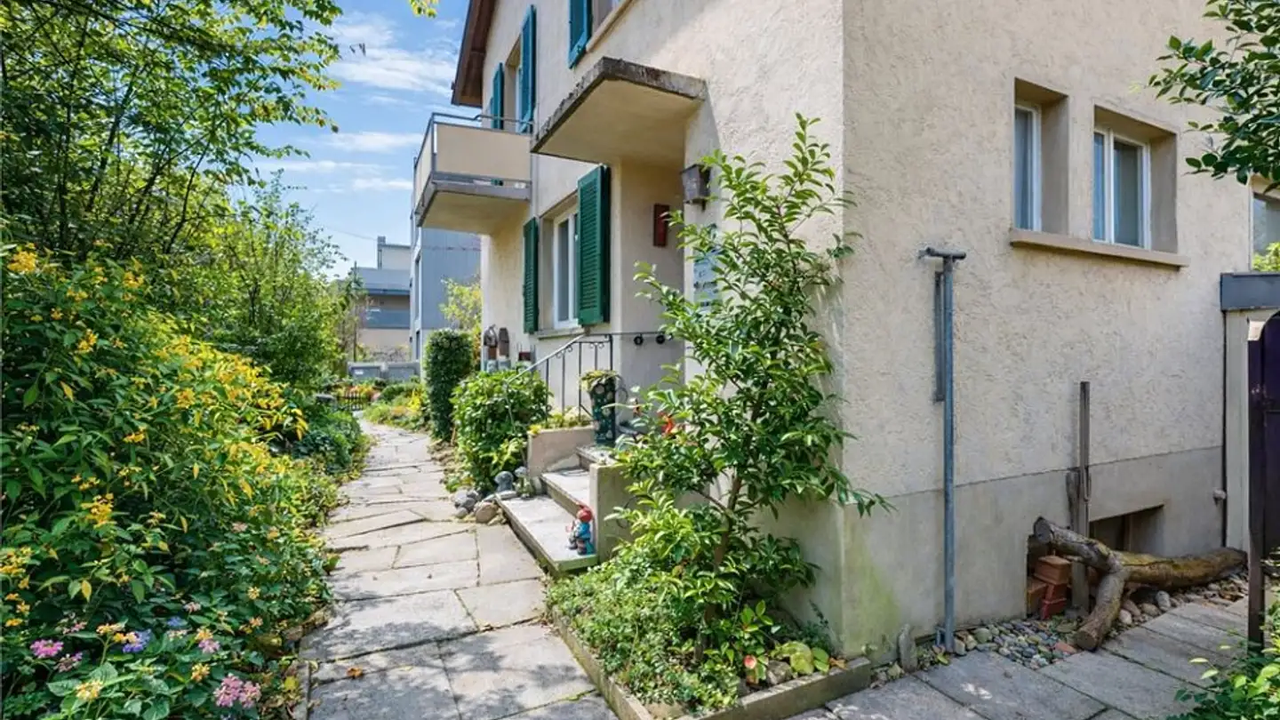 Semi-detached house for sale - 5000 Aarau - Photo 4