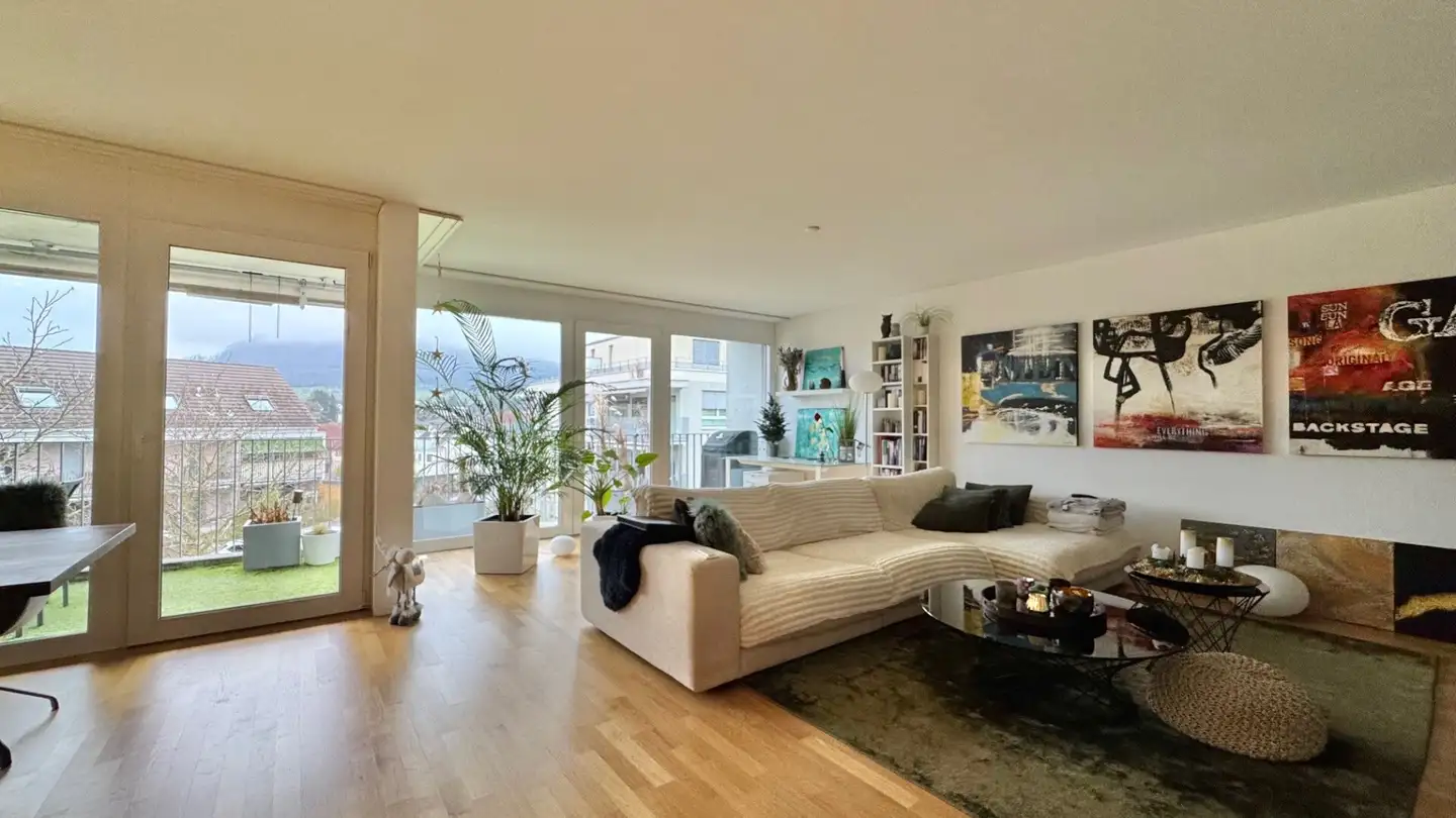 Apartment for rent - Mühlegasse 22, 5070 Frick