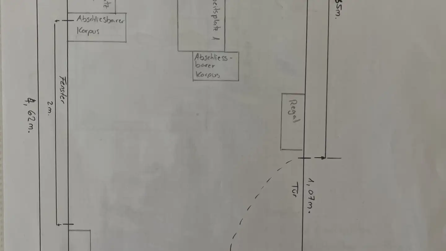 Commercial à louer - Oberdorfstrasse 39, 8820 Wädenswil - Photo 3